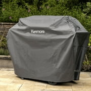 Kenmore Grill Cover, 56-Inch for 4-Burner Gas Grill, Gray
