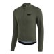 thumbnail image 3 of HISERWA - Maillot de ciclismo de invierno para mantener el calor, camisetas de manga larga para bicicleta, camisetas térmicas de forro polar de alta calidad para ciclismo, ropa para bicicleta de monta, 3 of 5
