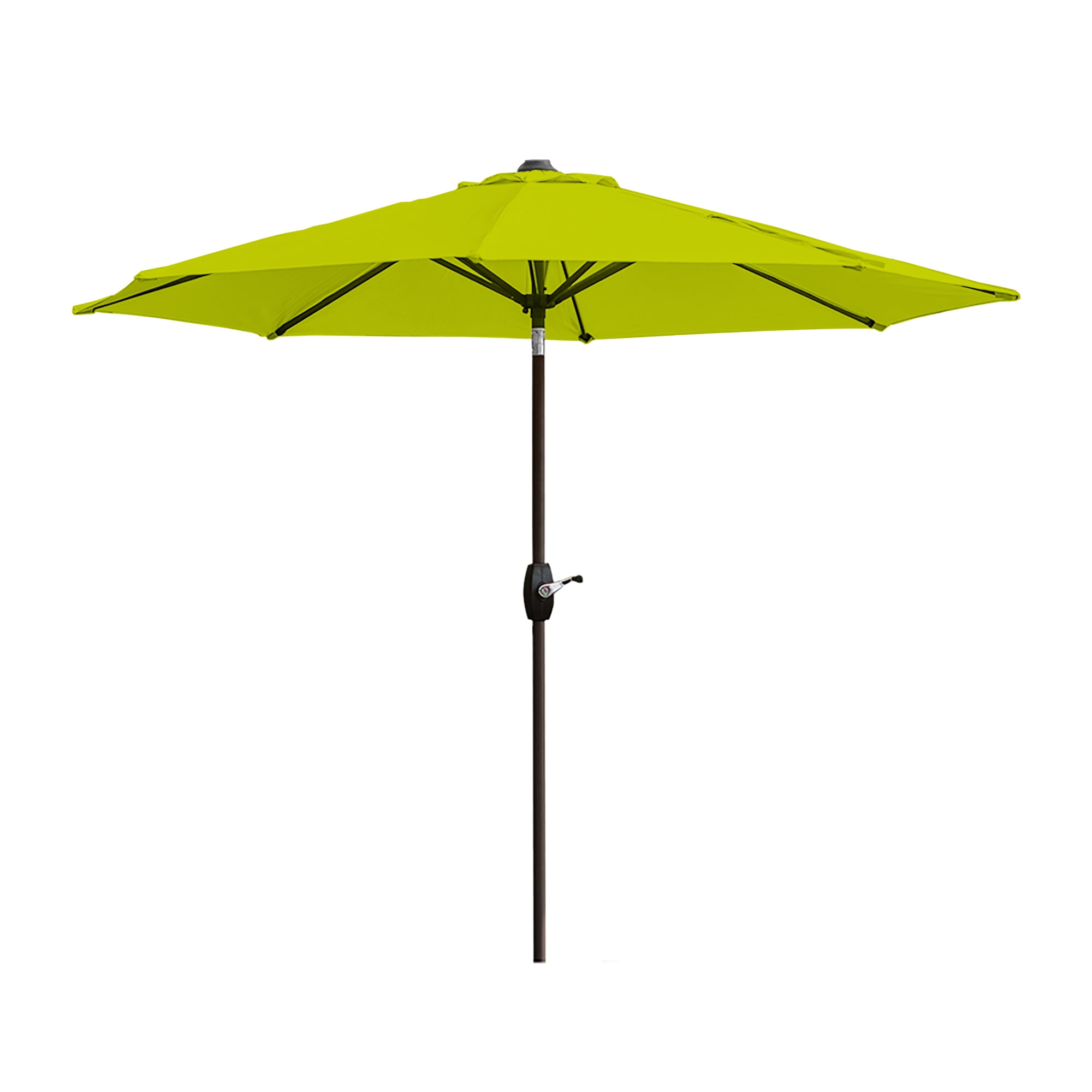 green line patio umbrellas Best Choice Products 10ft Solar LED Lighted Striped Umbrella w/ Crank, Tilt, Push Button, 6 Ribs the Patio Umbrella brings a nostalgic coastal European aesthetic to any outdoor space Business & Pleasure Co. The