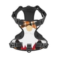thumbnail image 4 of Lsque Autumn Gnomes-1 Dog Harness, No-Pull Pet Harness with 2 Leash Clips, Adjustable Soft Padded Dog Vest with Easy Control Handle for Large Dogs-Small, 4 of 9