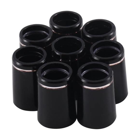 40 Pcs Bagues de Golf 9.5X19X13.4MM Adaptateur de Manchon d'Arbre Accessoires Équipement