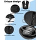 thumbnail image 4 of Funda rígida RAIACE para auriculares Skullcandy Crusher, 4 of 6