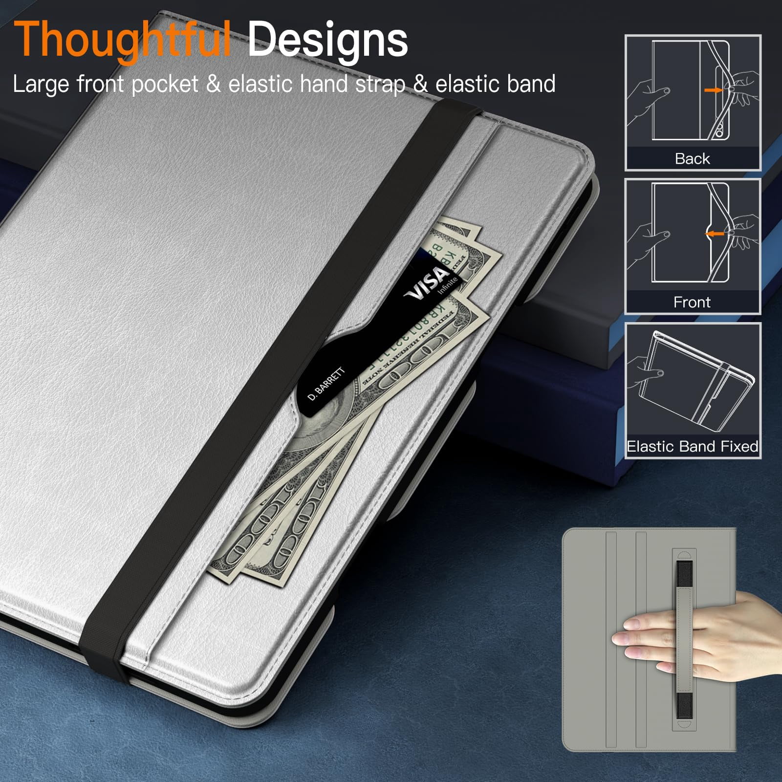 JETech Case For IPad Pro 11-Inch 4/3/2 (2022/2021/2020 Model - View #13