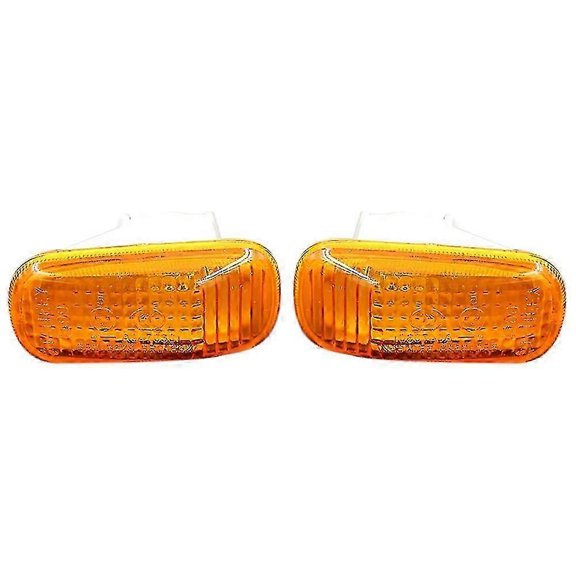 Side Turn Signal Light Front Marker Lamp for Odyssey -V FIT JAZZ 2002-2014 Yellow