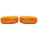 thumbnail image 1 of Side Turn Signal Light Front Marker Lamp for Odyssey -V FIT JAZZ 2002-2014 Yellow, 1 of 5