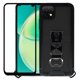thumbnail image 1 of Funda Uso Rudo Atti con Destapador para Huawei Y60 Negro 1pz Más Mica 9D, 1 of 6