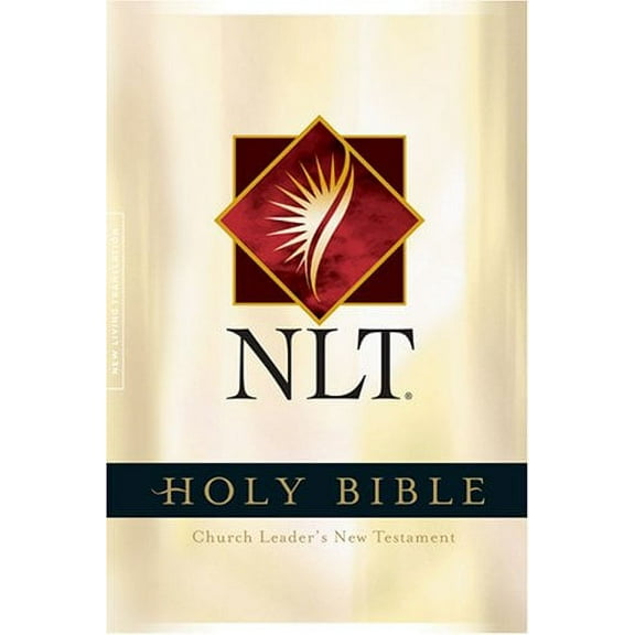Pre-Owned NLT Holy Bible Paperback