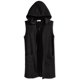 thumbnail image 1 of Epic Threads Chaleco con capucha acanalado para niÃ±as, negro, S (8) Epic Threads Chaleco, 1 of 2