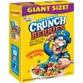 thumbnail image 2 of Cap'n Crunch Breakfast Cereal, Crunch Berries Box, 26 oz, 2 of 7