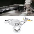 thumbnail image 2 of Cergrey Duck Head, Stainless Steel Mount Demount Duck Head, High Strength With Protective Pads Easy To Use Auto Repair Shop Use For Car Repair, 2 of 8