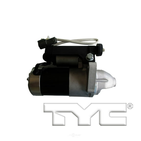 Starter Motor Fits select: 2017-2019 NISSAN TITAN, 2017-2019 NISSAN ARMADA