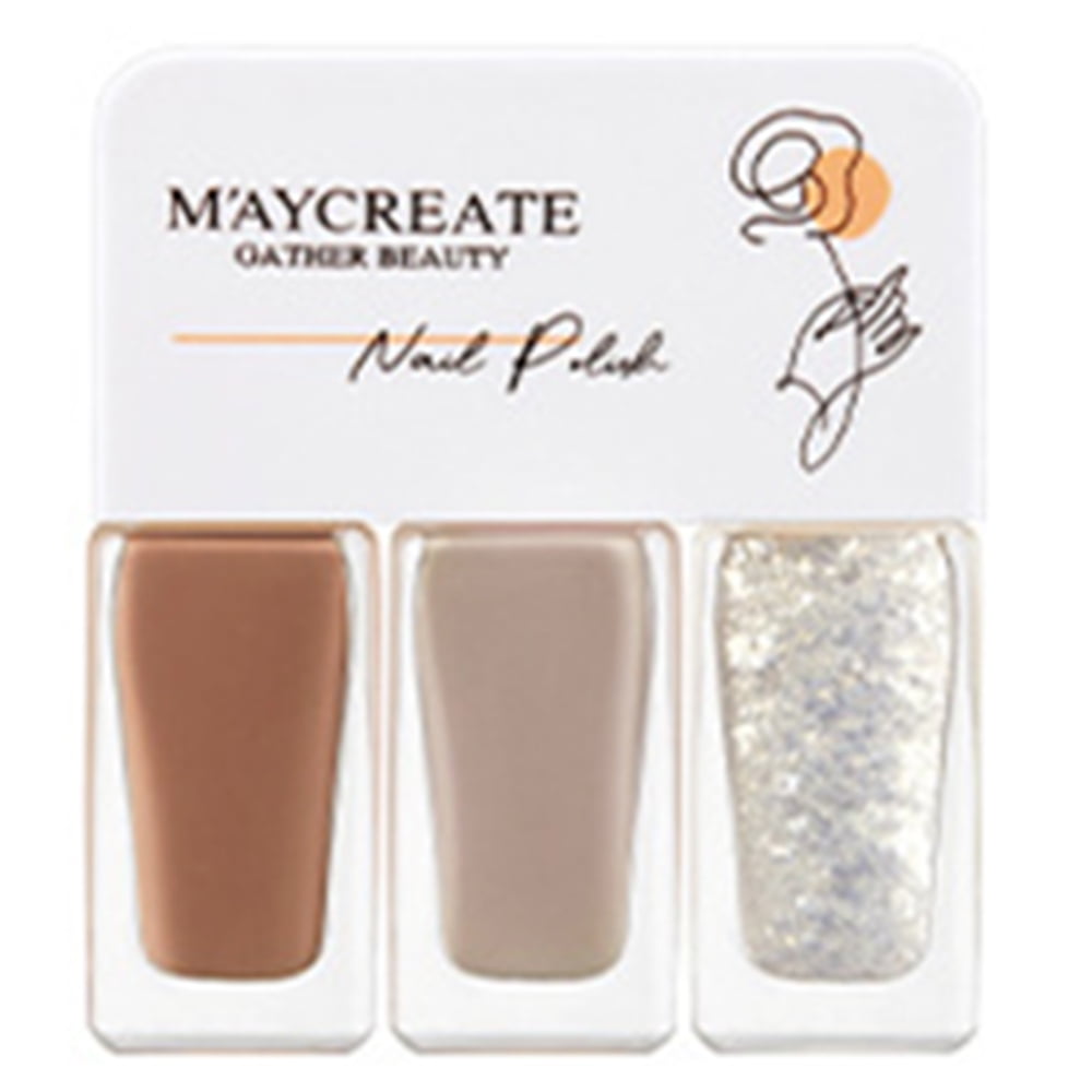 3in1 Nail Polish Gel LightFree Fast Drying Jelly Gel Combination