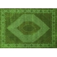 thumbnail image 1 of Ahgly Company Indoor Rectangle Persian Green Traditional Area Rugs, 8' x 10', 1 of 1
