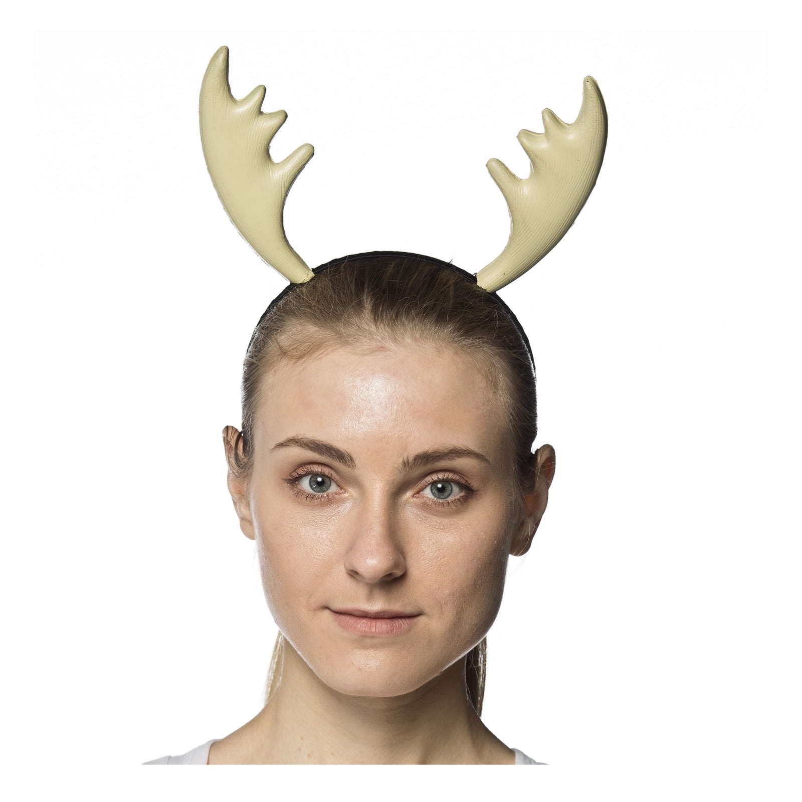 Adult Moose Horn Headband