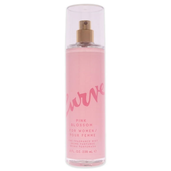 Perfume Curve Pink Blossom by Liz Claiborne for Women - 8 oz Liz Claiborne Liz Claiborne Liz Claiborne