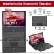thumbnail image 2 of 2025 Lenovo Tab P12 12.7 Inch Keyboard Case with Touchpad, Black SchwarzTouchpad, 2 of 5
