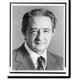 thumbnail image 2 of Historic Framed Print, [Jaime Benítez, resident commissioner from Puerto Rico, head-and-shoulders studio portrait, facing front], 17-7/8" x 21-7/8", 2 of 9