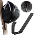 thumbnail image 3 of Percha multiusos para sombreros de motocicleta gancho para motocicleta sombrero para bicicleta perchero para equipaje JShteea Accesorios para autos y motos, 3 of 8