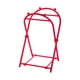 thumbnail image 3 of Soporte para bolsas de basura, soporte para bolsas de basura para exteriores, marco portátil para bolsas de basura para exteriores Rosa, 3 of 9