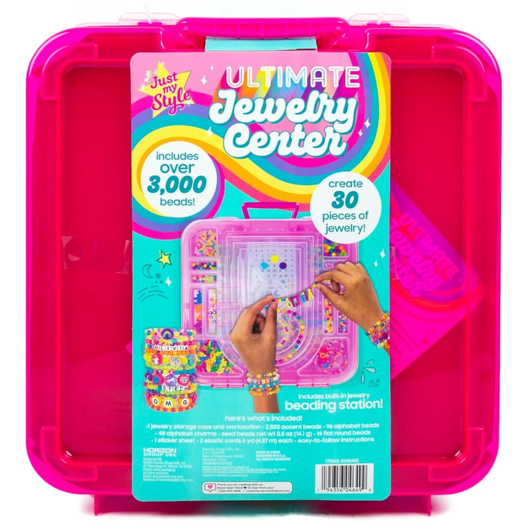 Jewelry center 2024