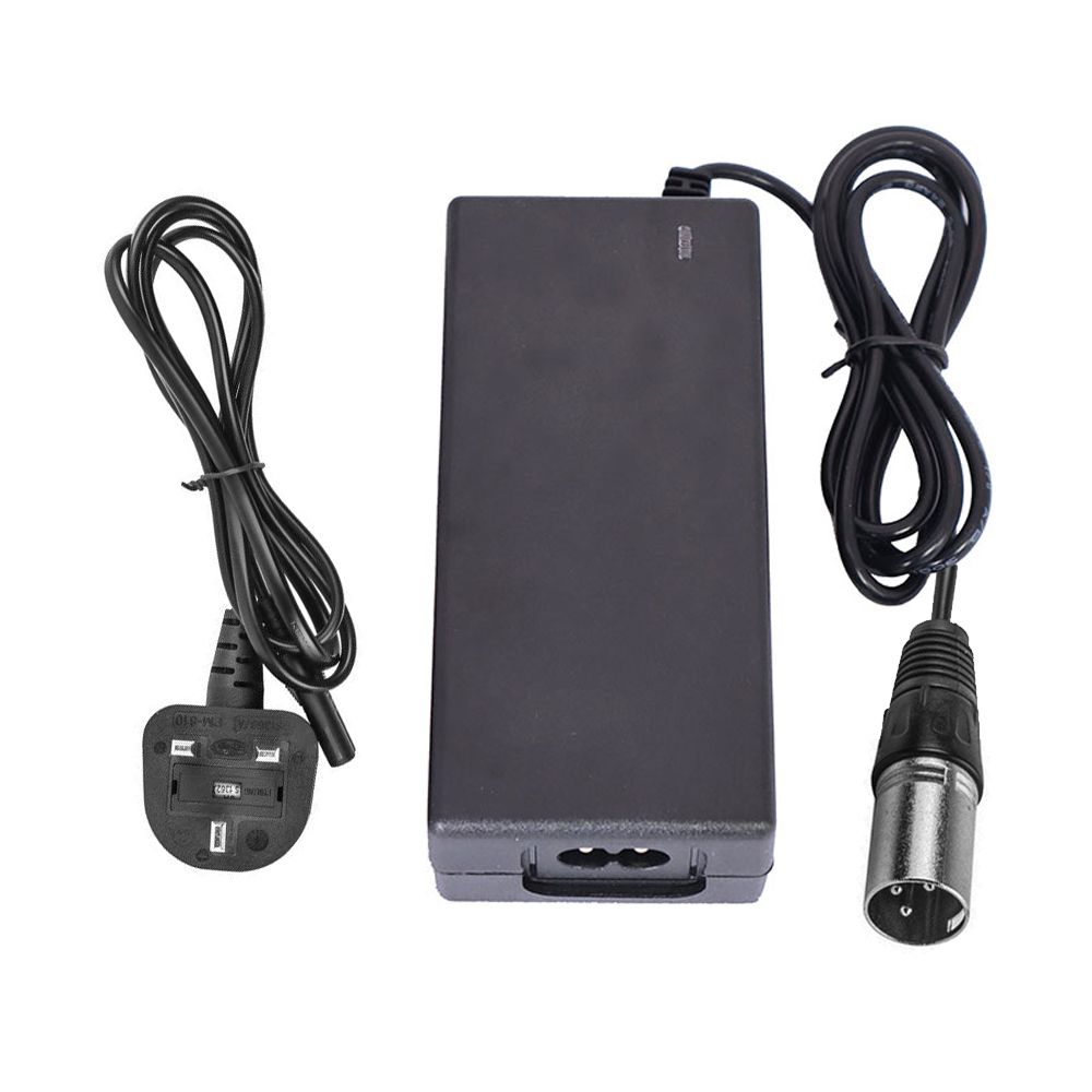 Universal Electric Bike Durable Wheelchair Fast Charging Power Adapter