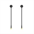 thumbnail image 1 of 2piezas 5.8GHz FPV Antena SMA 2.4dBi LHCP/RHCP Antena 100MM/150MM para FPV Racing Drone Accesorios Parte A, 1 of 5