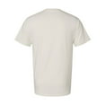 thumbnail image 3 of Couver HD Cotton Short Sleeve T-Shirt , sweet cream heather , 2X-Large, 3 of 7