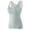 Green, variant on EGNMCR Long Johns Thermal Underwear for Women Women's Winter Self-heating Lace Warm And Seamless Fleece Bottoming Cold-proof Underwear Tops Women Thermal Underwear