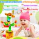 thumbnail image 5 of Juguete Talking Cactus Vitosup recargable con volumen ajustable, 5 of 8