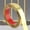 Glossy Gold-197"L x 1.6"W, variant on Glossy Peel And Stick Pvc Molding Trim Flexible Diy Wall Accent Strip For Mirror Frame Cabinet Edges & Borders Tiles (197"l X 1.6"w)