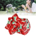 thumbnail image 1 of Camisetas de Verano para Mascotas Estilo Hawaiano Floral para Perros con Estampado Hawaiano para Mascotas Transpirables Ropa Fresca para Mascotas Playa Playa ANGGREK  Otros, 1 of 8