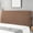 Brown/M, variant on Bed Headboard Cover, Stretchy Dust-Proof Decorative Bed Headboard Cover, Modern Soft All-Inclusive Bed Cover Slipcover Protector for Bedroom Decor (Queen:150cm/59in)