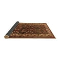 thumbnail image 2 of Ahgly Company Indoor Rectangle Persian Brown Traditional Area Rugs, 7' x 9', 2 of 4