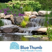 Blue Thumb Clear Water Pump (Formerly PondBuilder) - 1800 GPH - Pond and Waterfall Pump - 1 Pack