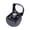 Black, variant on White Single Ear Bluetooth Headset With 5.4 Technology And Portable Charging Dock