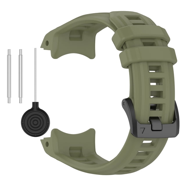 Smart Sports Watch Strap Official Style Silicone Replacement Band For Fitness