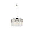 thumbnail image 2 of Elegant Lighting Sydney 26" 8 Light Royal Crystal Chandelier, 2 of 9