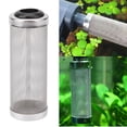 thumbnail image 3 of Robust Stainless Steel Small Mesh Filter, Mesh Filter, Filter Housing, Durable Aquarium For Aquariums, 3 of 8