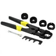thumbnail image 2 of Apollo 69PTKH0015K 4 in 1 Pex Multi-Head Crimp Tool Kit, 2 of 8