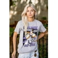 thumbnail image 3 of Street Fighter Ryu Trust No One Unisex Plus Size Graphic Tee Brisco Brands 2X, 3 of 5