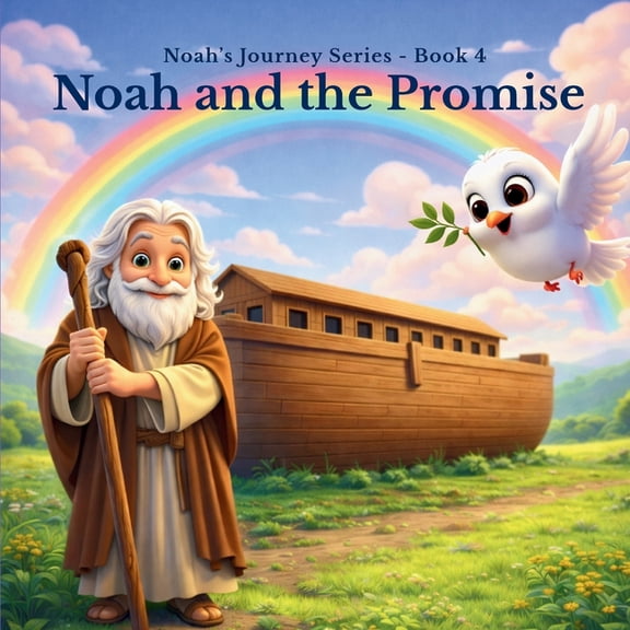 Noah and the Promise, (Paperback)
