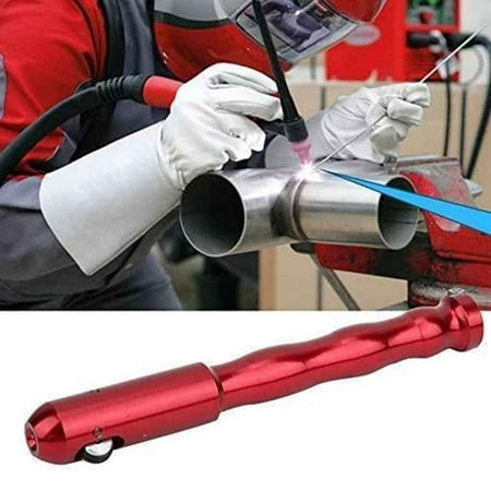 

Christmas Home Feeder Holder Tig Feed Pen Pencil Rod Metal Wire Tool Finger Filler Welding Tools & Home Improvement