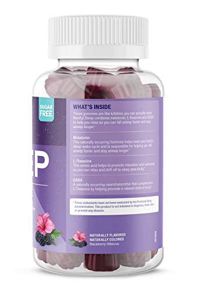 Suku Vitamins - Gummy Restful Sleep - 1 Each -50 Count