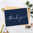 thumbnail image 6 of Sinkoo 20 Pack Thank You Cards Bulk with Kraft Envelopes & Stickers, 3.5x5 Inches, Minimalist Design, Perfect for Business, Weddings, Baby & Bridal Showers, Graduations & Funerals, 6 of 7