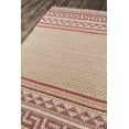 thumbnail image 2 of Momeni Geometric Transitional Area Rugs, Pink, 2 of 5