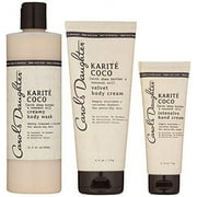Carols Daughter Karite Coco Body Gift Set for Extra-Dry Skin