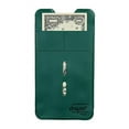 thumbnail image 2 of Enveloppe de Coffre-Fort Réutilisable pour Déposer des Billets et de l'Argent (Vert, 10), 2 of 15