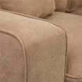 thumbnail image 3 of Serta Palisades 61" Loveseat Sand Beige, 3 of 13