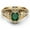 9, variant on Staron Gold Rings for Women Non Tarnish Vintage Rings Fashion Zirconia Chunky Rings Jewelry Gift, Size 9