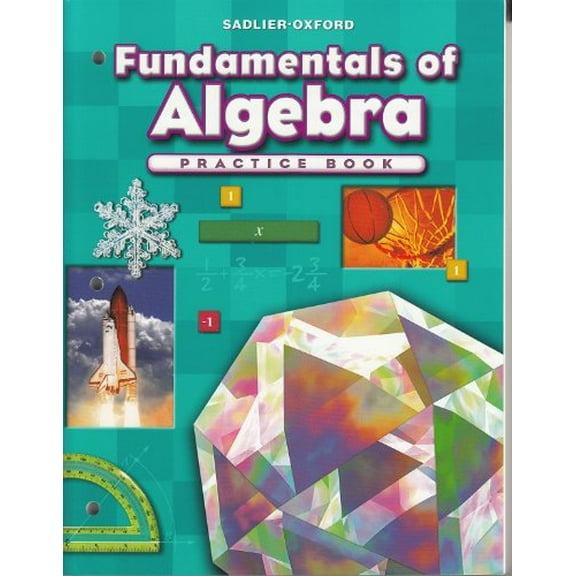 Pre-Owned Fundamentals of Algebra Practice Book (Progress in Mathematics) (Paperback) 0821582275 9780821582275